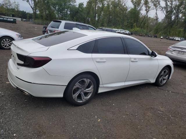 1HGCV2F59JA019480 - 2018 HONDA ACCORD EXL 白色 照片 3