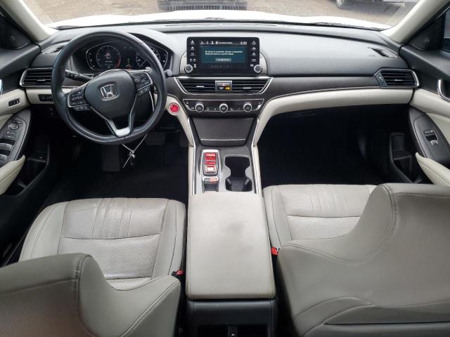 1HGCV2F59JA019480 - 2018 HONDA ACCORD EXL 白色 照片 8