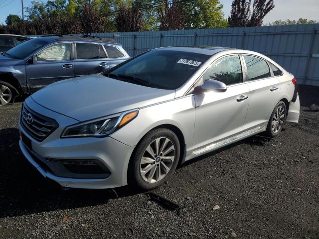 2017 HYUNDAI SONATA SPORT, 