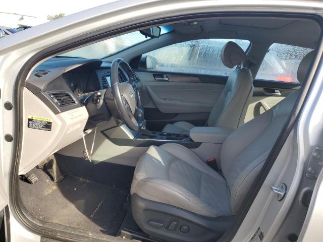 5NPE34AF3HH484302 - 2017 HYUNDAI SONATA SPORT ვერცხლისფერი ფოტო 7