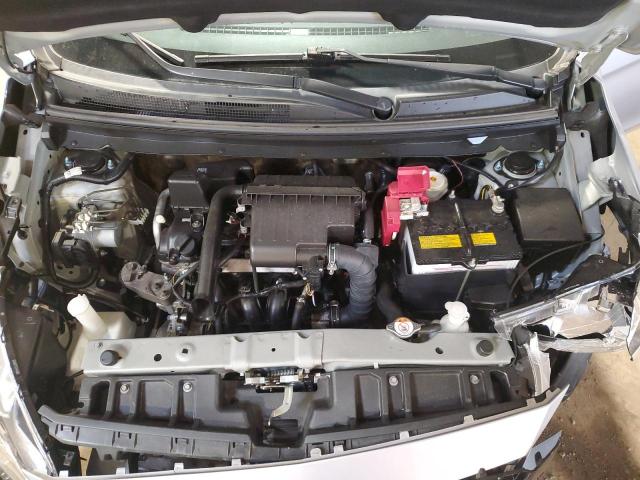 ML32FUFJ7PHF00625 - 2023 MITSUBISHI MIRAGE G4 ES SILVER photo 11