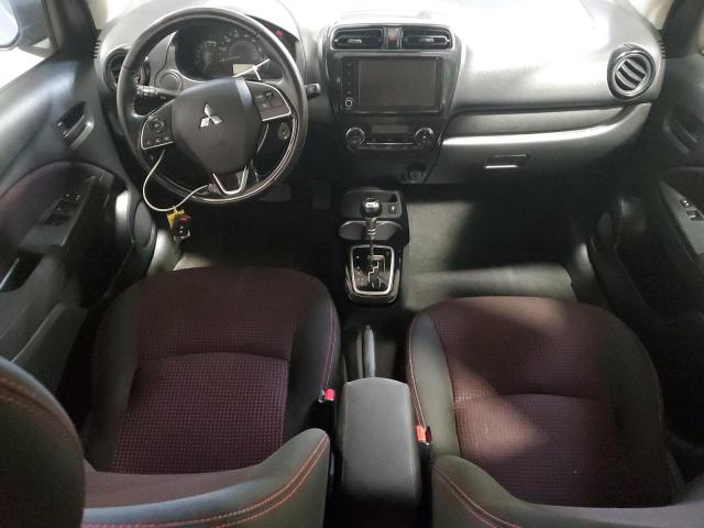 ML32FUFJ7PHF00625 - 2023 MITSUBISHI MIRAGE G4 ES SILVER photo 8