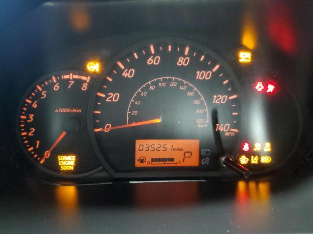 ML32FUFJ7PHF00625 - 2023 MITSUBISHI MIRAGE G4 ES SILVER photo 9