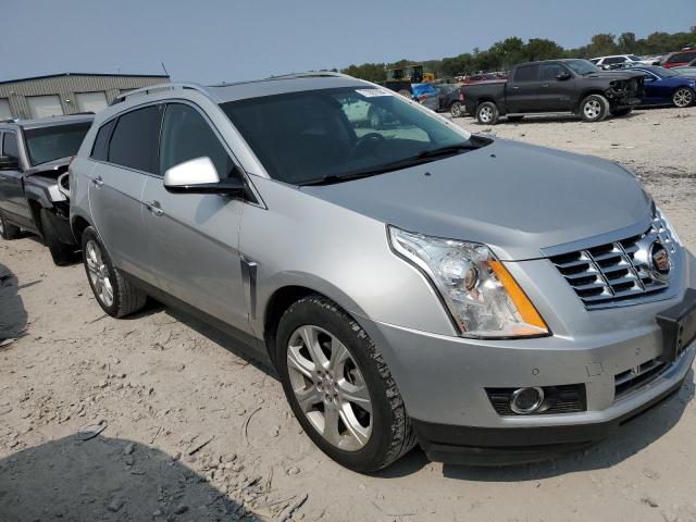 3GYFNCE30GS583974 - 2016 CADILLAC SRX PERFORMANCE COLLECTION Күміс фото 4