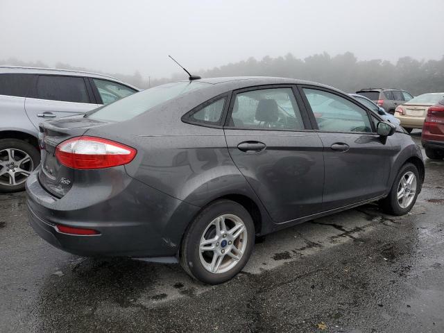 3FADP4BJ8KM117700 - 2019 FORD FIESTA SE GRAY photo 3