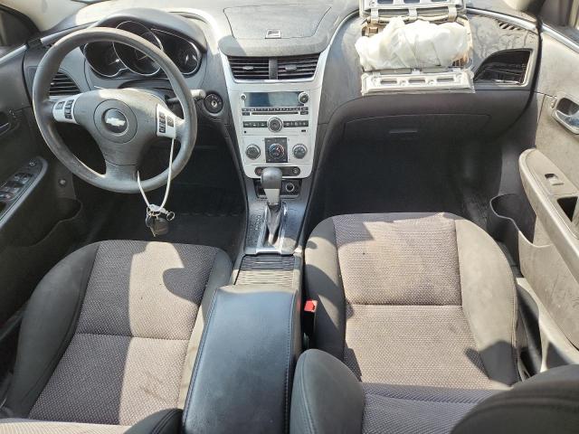 1G1ZC5E02CF159133 - 2012 CHEVROLET MALIBU 1LT Gümüş fotoğraf 8