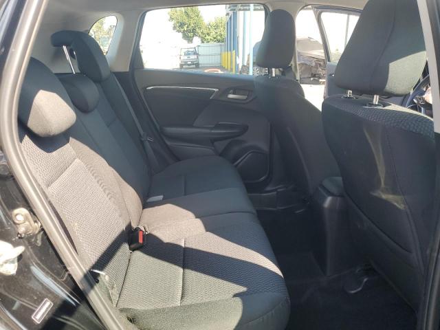 3HGGK5H45JM719449 - 2018 HONDA FIT LX Чорний фото 10