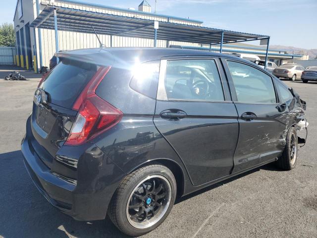 3HGGK5H45JM719449 - 2018 HONDA FIT LX Чорний фото 3