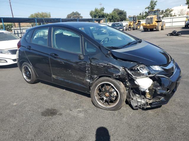 3HGGK5H45JM719449 - 2018 HONDA FIT LX Чорний фото 4