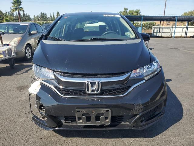 3HGGK5H45JM719449 - 2018 HONDA FIT LX Чорний фото 5