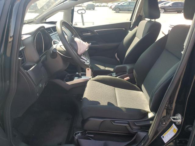3HGGK5H45JM719449 - 2018 HONDA FIT LX Чорний фото 7