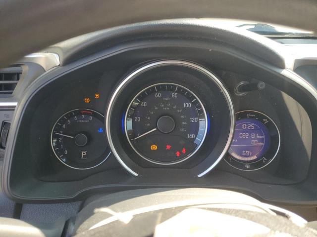 3HGGK5H45JM719449 - 2018 HONDA FIT LX Чорний фото 9