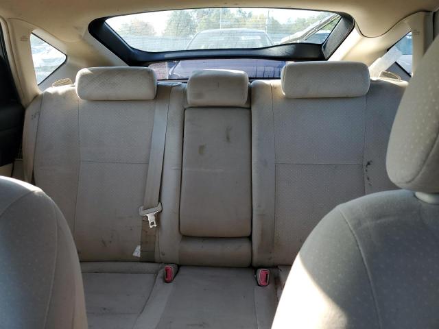 JTDKB20U053118878 - 2005 TOYOTA PRIUS Бордовый фото 10