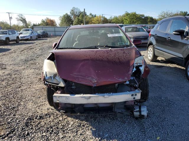 JTDKB20U053118878 - 2005 TOYOTA PRIUS Бордовый фото 5