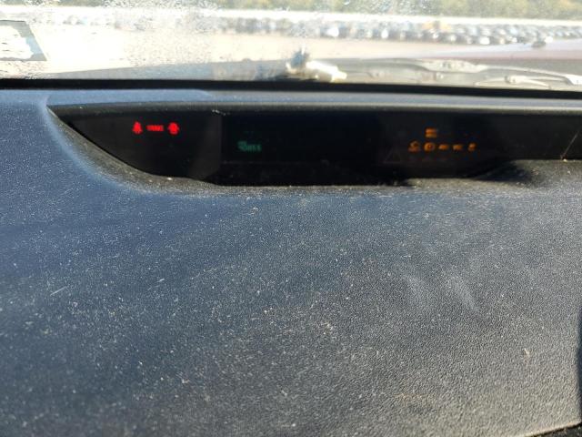 JTDKB20U053118878 - 2005 TOYOTA PRIUS Бордовый фото 9