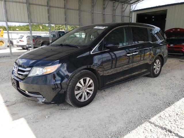 2014 HONDA ODYSSEY EXL, 