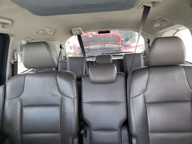 5FNRL5H6XEB043693 - 2014 HONDA ODYSSEY EXL Siyah fotoğraf 10