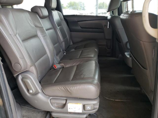 5FNRL5H6XEB043693 - 2014 HONDA ODYSSEY EXL Siyah fotoğraf 11