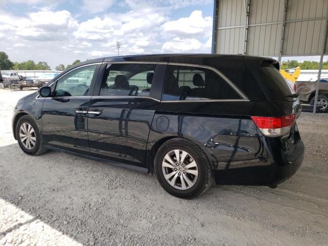 5FNRL5H6XEB043693 - 2014 HONDA ODYSSEY EXL Siyah fotoğraf 2