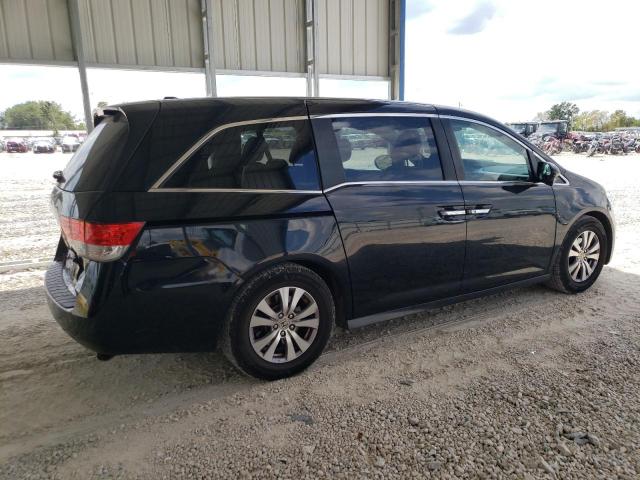 5FNRL5H6XEB043693 - 2014 HONDA ODYSSEY EXL Siyah fotoğraf 3