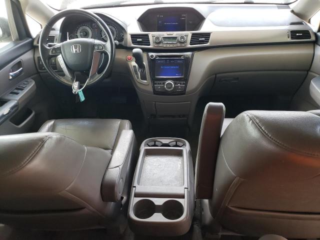 5FNRL5H6XEB043693 - 2014 HONDA ODYSSEY EXL Siyah fotoğraf 8