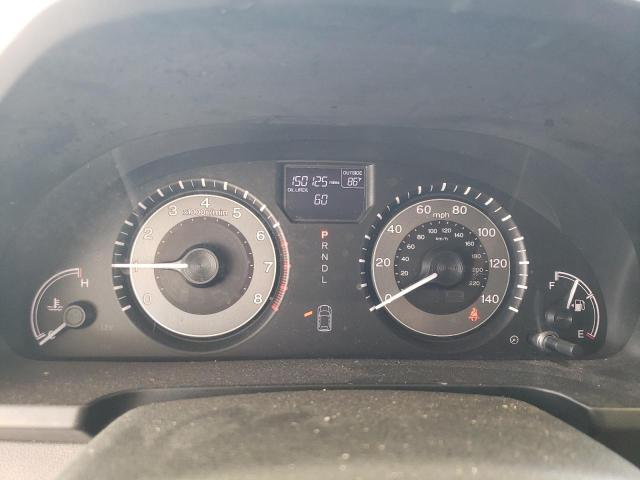 5FNRL5H6XEB043693 - 2014 HONDA ODYSSEY EXL Siyah fotoğraf 9