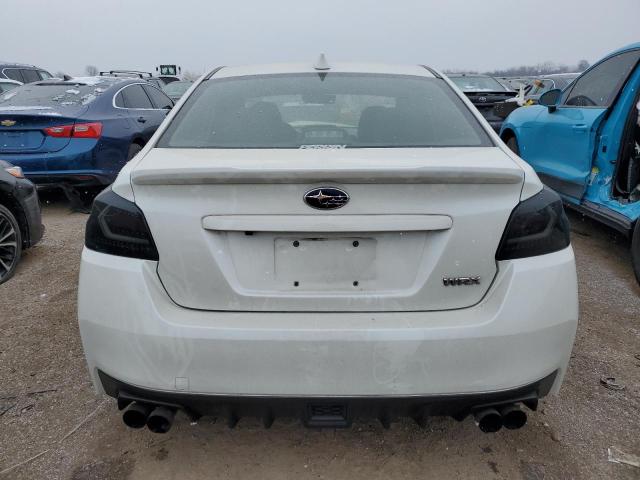 JF1VA1A64L9805937 - 2020 SUBARU WRX WHITE photo 6