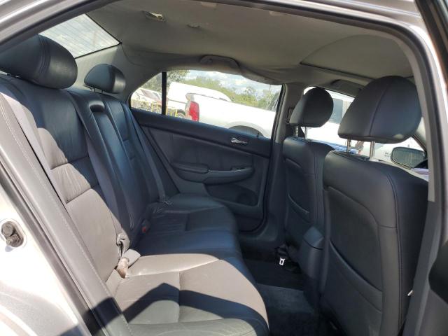 1HGCM56726A179746 - 2006 HONDA ACCORD EX SILVER photo 10