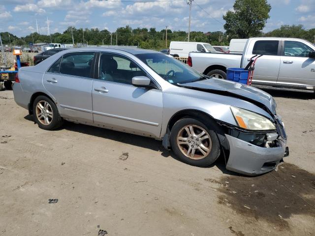 1HGCM56726A179746 - 2006 HONDA ACCORD EX SILVER photo 4