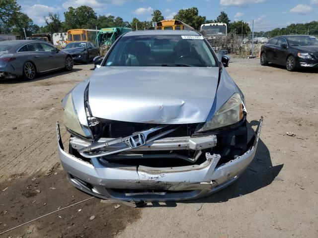 1HGCM56726A179746 - 2006 HONDA ACCORD EX SILVER photo 5