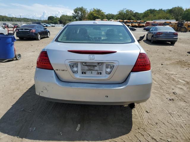 1HGCM56726A179746 - 2006 HONDA ACCORD EX SILVER photo 6