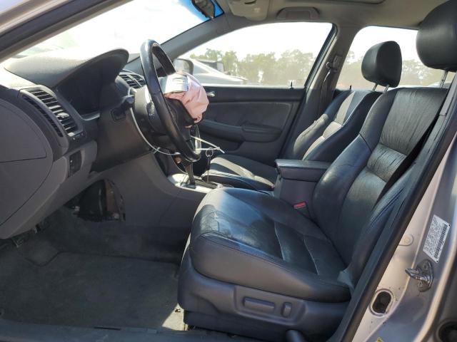 1HGCM56726A179746 - 2006 HONDA ACCORD EX SILVER photo 7