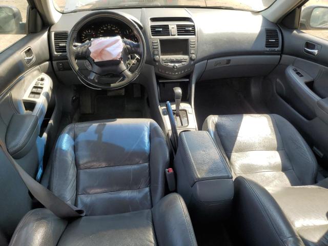 1HGCM56726A179746 - 2006 HONDA ACCORD EX SILVER photo 8