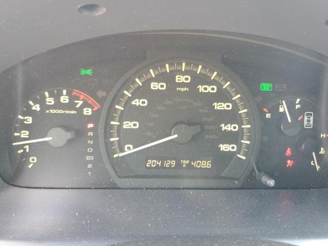 1HGCM56726A179746 - 2006 HONDA ACCORD EX SILVER photo 9