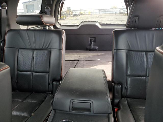 5LMFU28547LJ14630 - 2007 LINCOLN NAVIGATOR შავი ფოტო 10