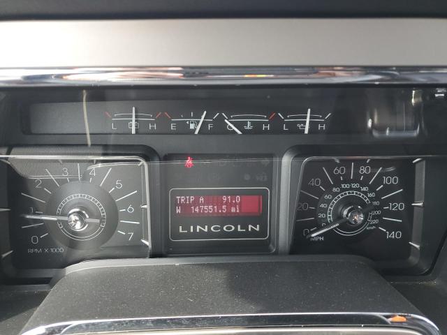 5LMFU28547LJ14630 - 2007 LINCOLN NAVIGATOR შავი ფოტო 9