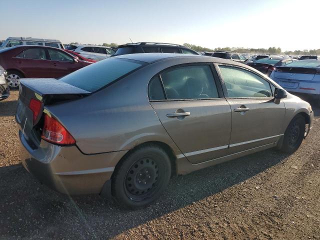 1HGFA16866L028470 - 2006 HONDA CIVIC EX 棕色 照片 3