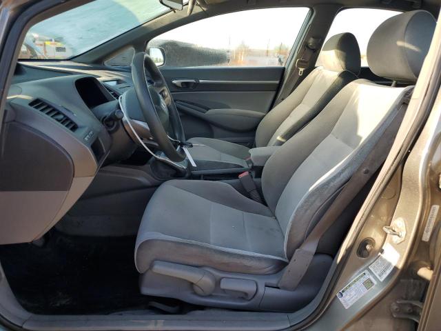 1HGFA16866L028470 - 2006 HONDA CIVIC EX 棕色 照片 7