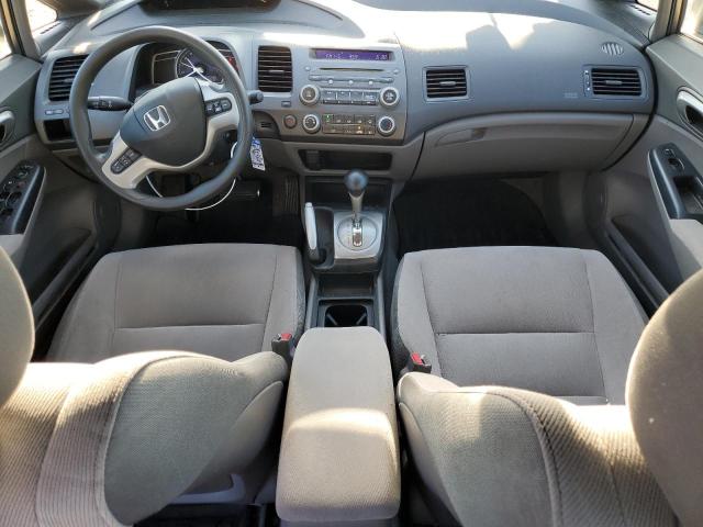 1HGFA16866L028470 - 2006 HONDA CIVIC EX 棕色 照片 8