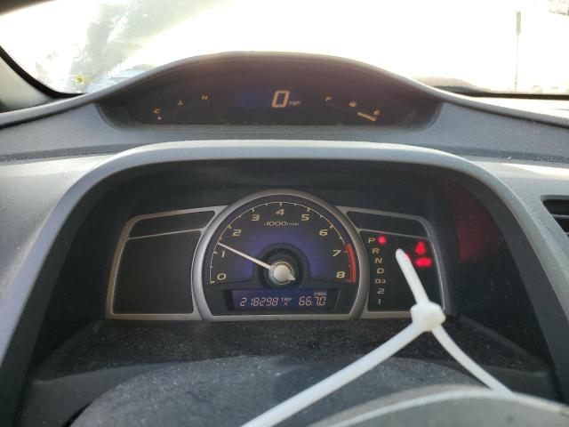 1HGFA16866L028470 - 2006 HONDA CIVIC EX 棕色 照片 9