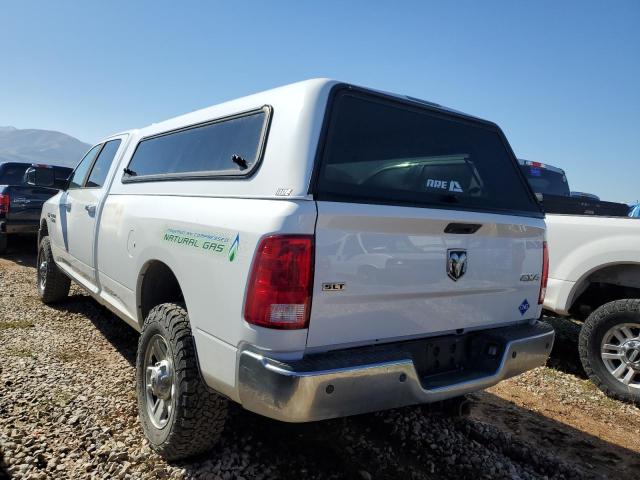 3C6UR5J21GG283350 - 2016 RAM 2500 SLT WHITE photo 2