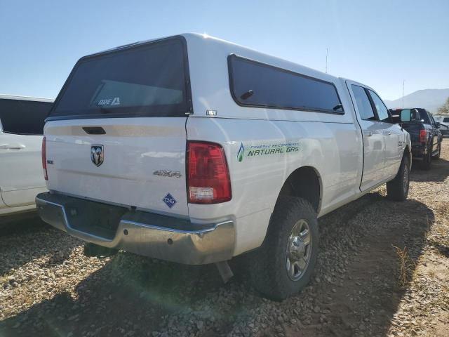 3C6UR5J21GG283350 - 2016 RAM 2500 SLT თეთრი ფოტო 3