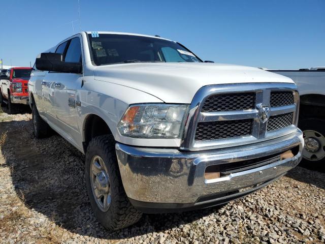 3C6UR5J21GG283350 - 2016 RAM 2500 SLT WHITE photo 4