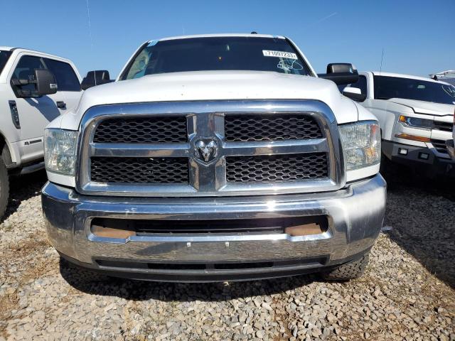 3C6UR5J21GG283350 - 2016 RAM 2500 SLT თეთრი ფოტო 5