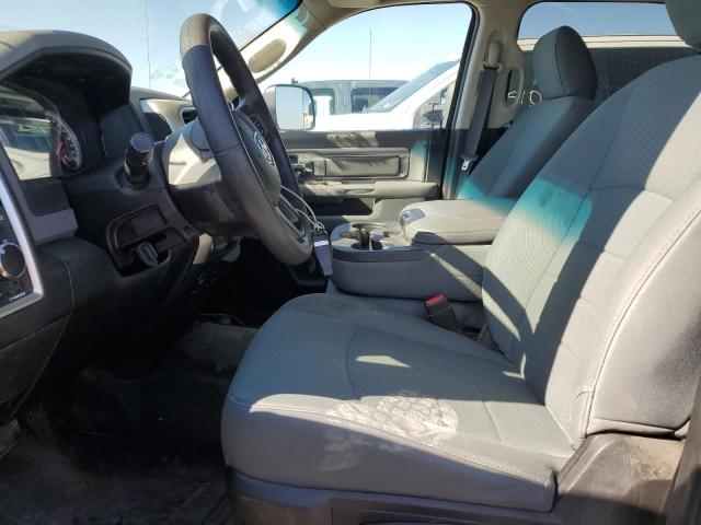 3C6UR5J21GG283350 - 2016 RAM 2500 SLT თეთრი ფოტო 7