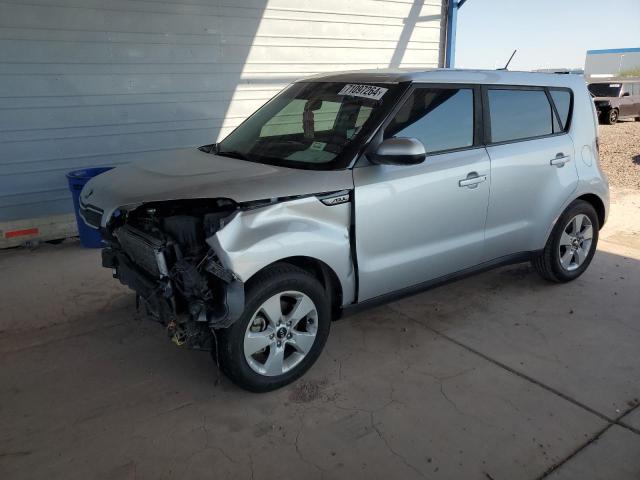 2018 KIA SOUL, 