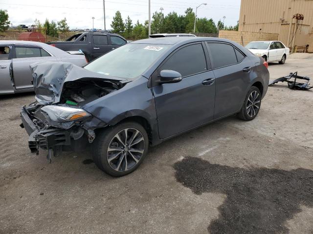 2017 TOYOTA COROLLA L, 