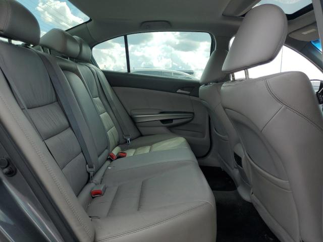 1HGCP2F8XAA170929 - 2010 HONDA ACCORD EXL GRAY photo 10