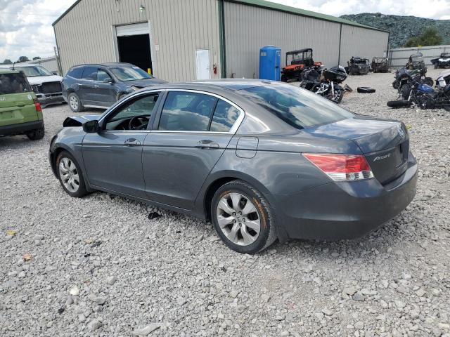 1HGCP2F8XAA170929 - 2010 HONDA ACCORD EXL GRAY photo 2