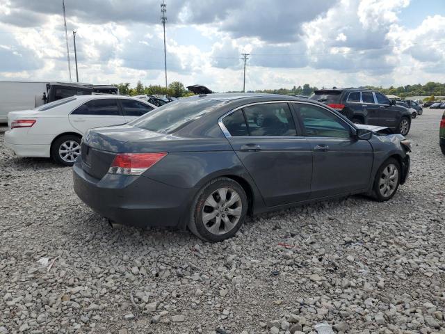 1HGCP2F8XAA170929 - 2010 HONDA ACCORD EXL GRAY photo 3